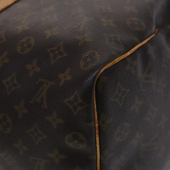 LOUIS VUITTON Monogram Keepall 50 Boston Bag M41426 - Picture 16 of 16